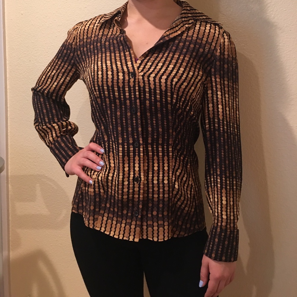 Gucci Classic Blouse